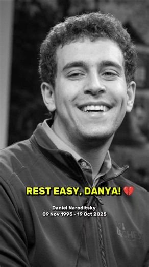 Danya's last Video is so heartwrenching 💔😓 Rest in peace Daniel Naroditsky 🙏❤️‍🩹 #chess #danielnaroditsky #uschess #chesscommunity #heartbroken #restinpeace #respect | Almighty Chess