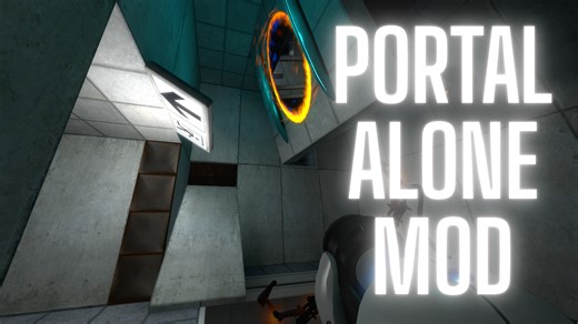 portal alone file