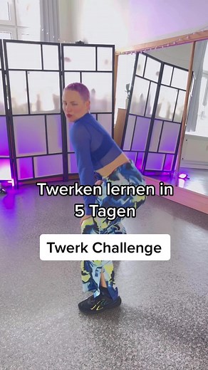 Twerk Challenge: Wie man die Hüfte isoliert und zum Poppen bringt