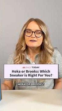 Hoka or Brooks: Which Are the Best Sneakers?