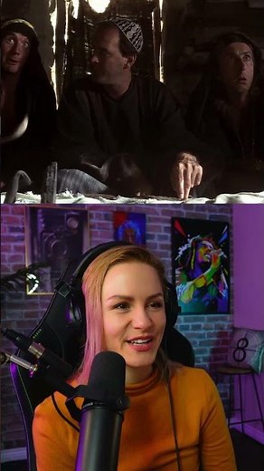 Monty Python's Life of Brian FIRST TIME WATCHING