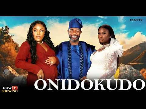 ONIDOKUDO - Yoruba Movie 2026 Drama Victoria Kolawole, Akinwale Toheeb, Salmon Abiola