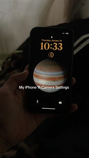 Optimizing iPhone 11 Camera Settings for Stunning Content