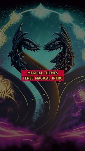 Magical Themes - Tense Magical Intro Sound Effects
