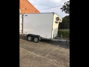 Variant Freezer trailer - GOVI 2000p