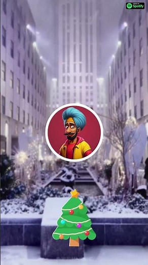 Carol of The Bells | Funny Indian Christmas #vindaloosingh #indianremix #christmasremix #carols