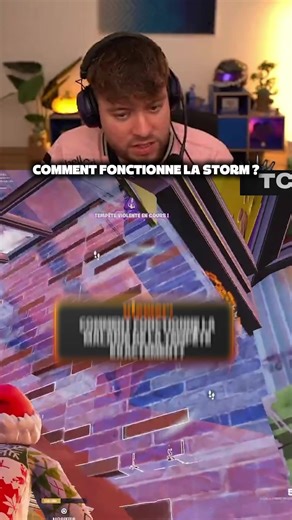 Comment fonctionne la storm ? #NIKOF #GENTLEMATES #FORTNITE