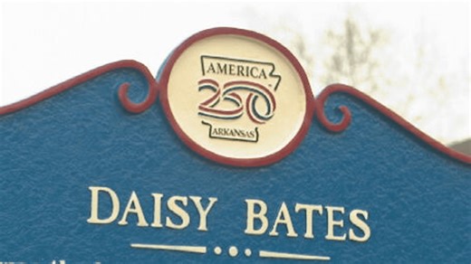 Daisy Bates House named among Arkansas’ most significant sites ahead of America 250