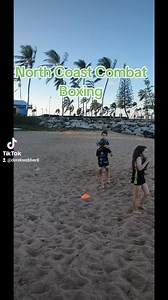 Basics & Beach Boxing.. | North Coast Combat Fitness | Facebook
