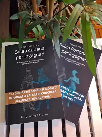 Manuali tecnici di salsa cubana e portoricana #tutorial #salsadancing #ballare #partnerwork