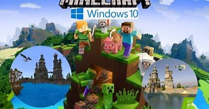 Beta de Minecraft RTX disponible ya para Windows 10