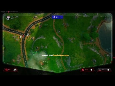 The new starter Destroyer is insane.