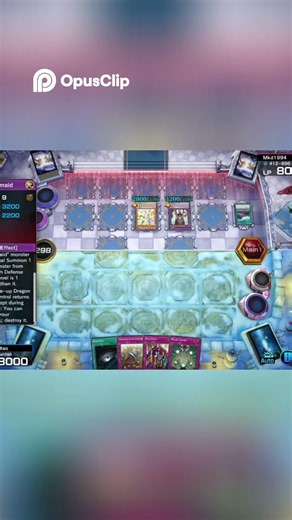 Dragonmaid Fusion Epic Field Spell Activation & Card Details!