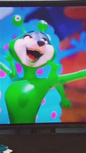 porsha crystal as a astronaut and a alien costume of best moments