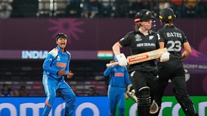 Those who taunted me and my family are now applauding: Kranti Goud after World Cup win