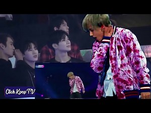 IDOL REACTION TO V BTS (TAEHYUNG)