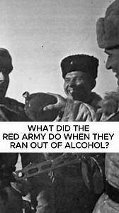 2.8K views · 17 reactions | What did the Red Army do when they ran out of alcohol #WW2History #WorldWar2 #ww2 #usa #SoldierStory #MilitaryLife #BraveHeroes #WarStories #WarriorTales #history | Army History | Facebook