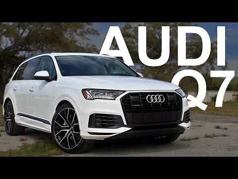 2020 Audi Q7 Review | A MASSIVE Success?