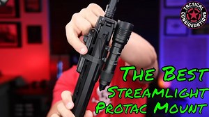 The Best Streamlight Protac HLX Mount I Have Found Shaffer Machine | ARO News