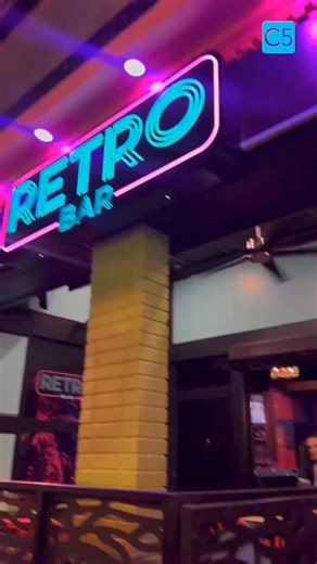 🪩 SEE INSIDE RETRO BAR: Those in search of cocktails, music and vibes reminiscent of decades past can now find them at a new bar opening soon in uptown Charlotte. Retro Bar (@retrobarclt) is hosting a soft opening this weekend and its grand opening next weekend, taking the spot of the now-shuttered SIP Bar & Cellar at 200 N. Tryon Street near the city’s center. “It’s all throwback everything: 80s, 90s, 2000s music, DJs every night, retro cocktails, neon vibes, and photo ops in every corner,” Me