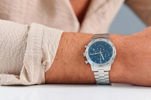 What's Going on with Dave Portnoy's Watch Brand? | Gear Patrol