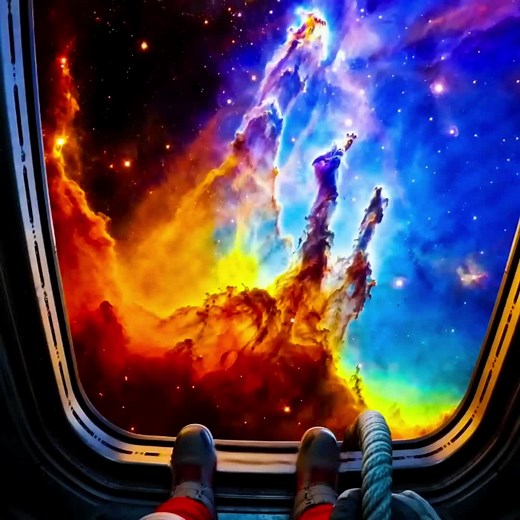 Pillars of Creation explained: what are the Pillars of Creation?