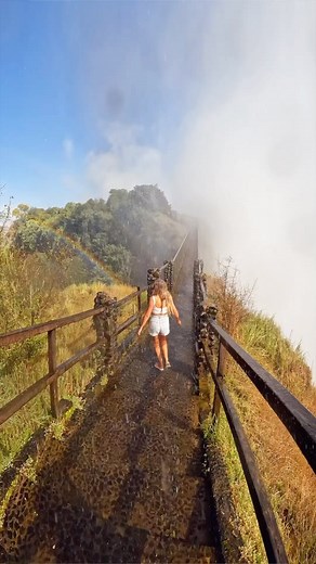 21 reactions | 10 MUST DO THINGS IN LIVINGSTON ZAMBIA⬇️ 1. Visit...