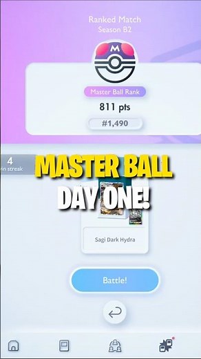 MASTERBALL DAY ONE 🏆🔥 26 Decks Ranked | Pokémon TCG Pocket Meta