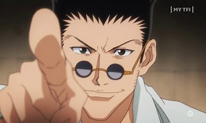 Hunter x Hunter - Episode 10 - L'occasion fait le larron