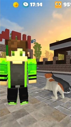 Funny Until This Scary Thing Happened 💀🤣 #minecraft #minecraftshorts