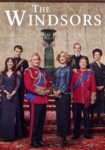 The Windsors Season 3 - watch full episodes streaming online