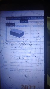 A STANDARD BRICKThe diagram below shows a standard brick with... | Filo