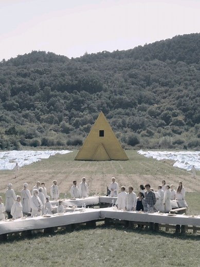 Midsommar (2019) 🌞 #midsommar #florencepugh #aesthetic #horrormovie #willpoulter