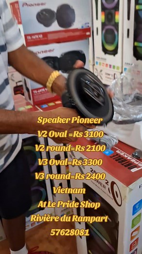 470 reactions · 9 comments | At Le Pride Shop Rivière du Rampart | Mayeven Thandarayan | Facebook