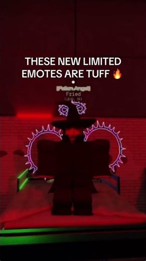 These new in game emotes are tuff #roblox #amazingroblox #robloxmemes #robloxrobux #classicroblox