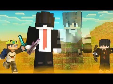 I Betrayed My Friend in Minecraft… This Ended Everything 💔