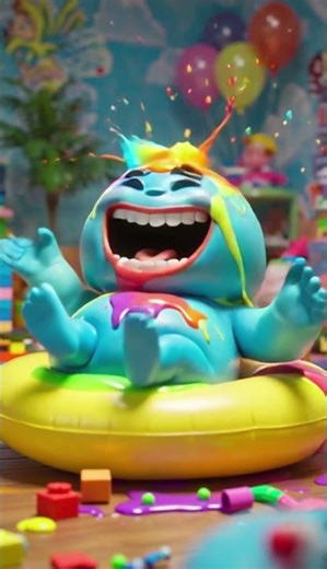 Roblox: Laughing on the Floatie Adventure #animation #robloxanimation #memes #funny #robloxmemes