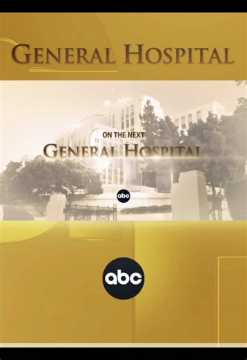 TODAY ON GENERAL HOSPITAL! #generalhospital #GH | general hospital