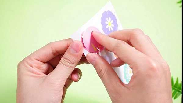 48 Set Mother's Day Flower Crafts with Envelope Handmade Flower Pot Greeting Card Making Kit Mothers Day Gifts DIY for Kids Preschool Home School Classroom Fun Activities