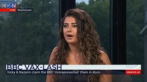 58K views · 2.4K reactions | 'It seemed as if she did not seem to understand why we were not vaccinated, which was meant to be the point of the show.' Nazarin Veronica says the BBC 'misrepresented' her in their documentary 'Unvaccinated'.  Freeview 236, Sky 515, Virgin 626  GB News on YouTube https://bit.ly/3vAYaw0 | GB News | Facebook