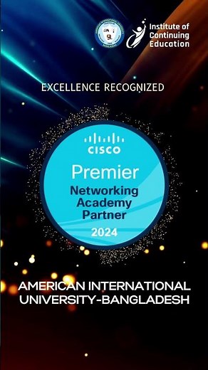 Cisco Networking Academy Premier Partner 2024