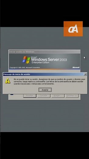 Windows Server vs Windows convencionales #shorts