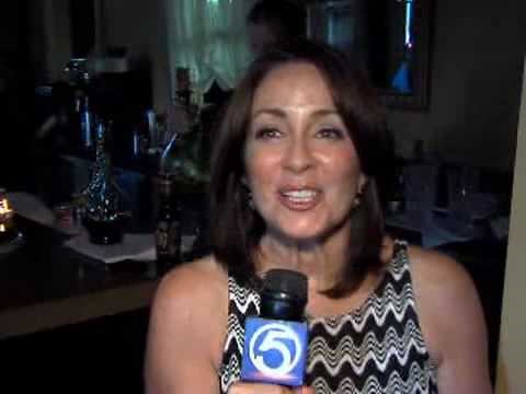 Raw video: Patricia Heaton interview