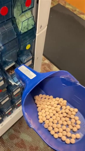 “Get it” #asmr #satisfy #satisfying #pharmacy #fyp