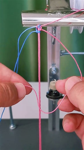 This Ancient Knot Symbolizes EVERLASTING LOVE | DIY Chinese 'Love Knot' Bracelet#diy #bracelet