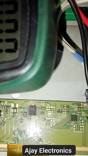 Lg 22 inch led tv repair ✅✅ #ajaysrivastava #followforfollowback #followme #reelschallenge #LEDTVRepair #television #FacebookReelsContest #reelsfb #LG | Ajay Srivastava