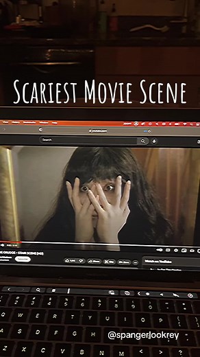 But actually though, scariest movie scene. #horror #horrortok #horrortiktok #scary #scarytok #scarytiktok #creepy #creepytok #creepytiktok #horrormovie #horrormovies