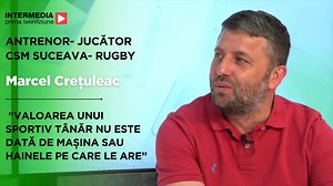 4K views · 42 reactions | În această săptămână, emisiunea "Fair Play", moderată de Daniel Vatamanu, îi are ca invitați pe doi reprezentanți ai echipei de rugby CSM Suceava: antrenorul-jucător Marcel Crețuleac și jucătorul Andrei Donisa. | Televiziunea Intermedia | Facebook