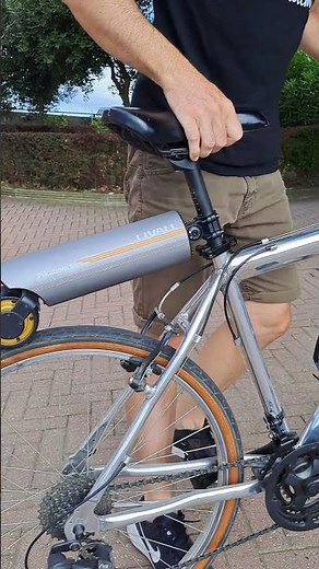 Livall Pikaboost 2 E-bike kit conversion: read in caption ⬇️