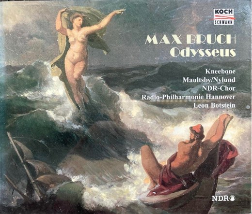 Max Bruch - Odysseus